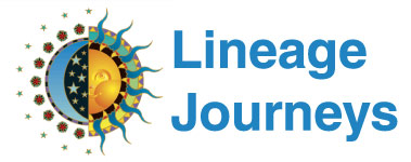 Lineage Journeys Logo