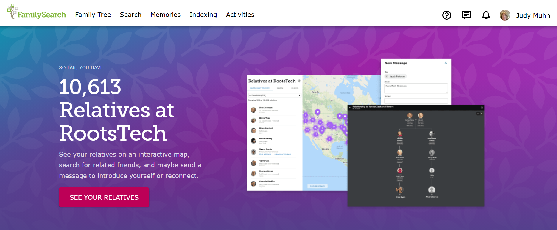 RootsTech Connect 2021 was AMAZING!!!! – Lineage Journeys